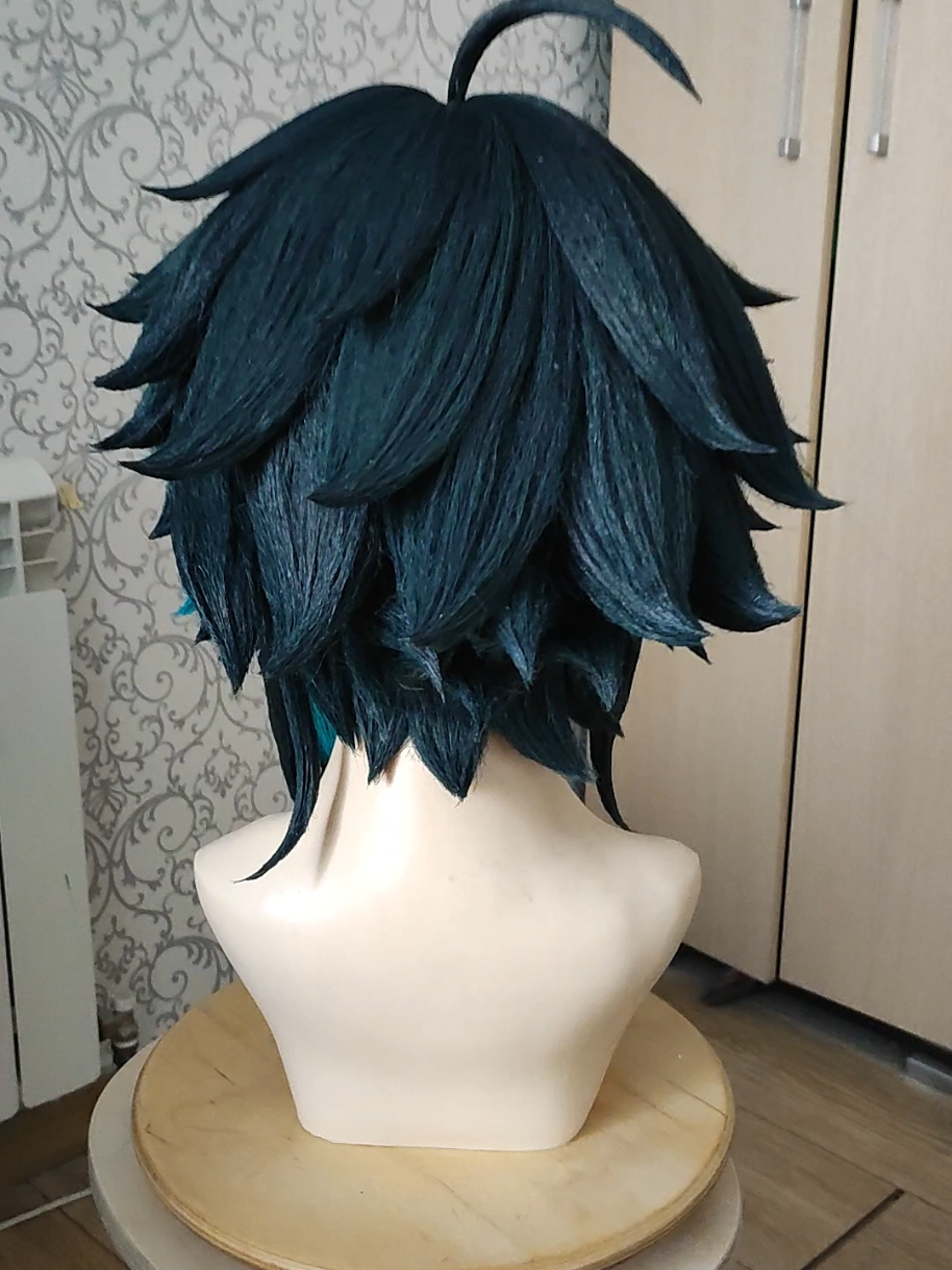 @Тг Yurian_wigs