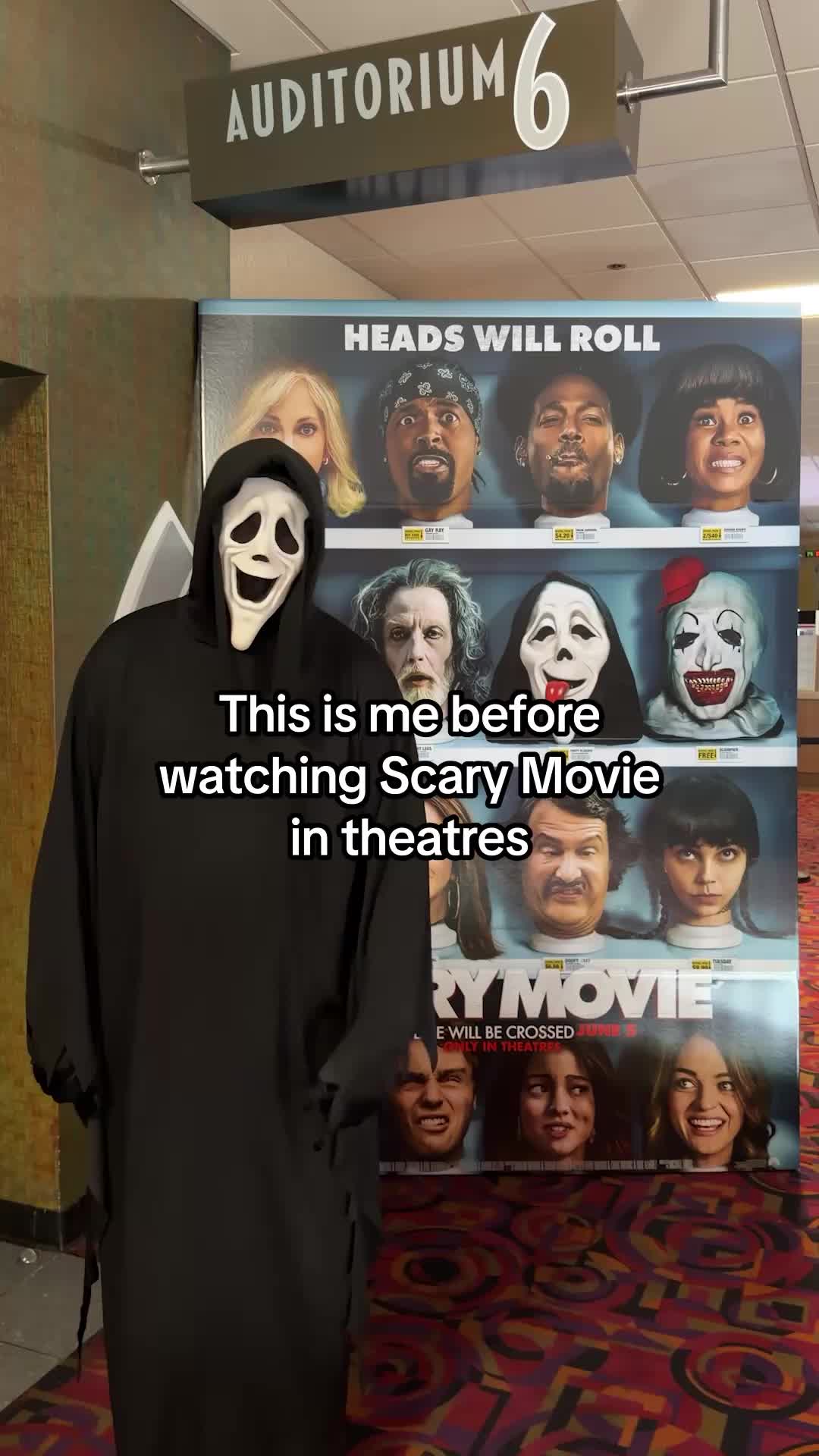 @Scary Movie