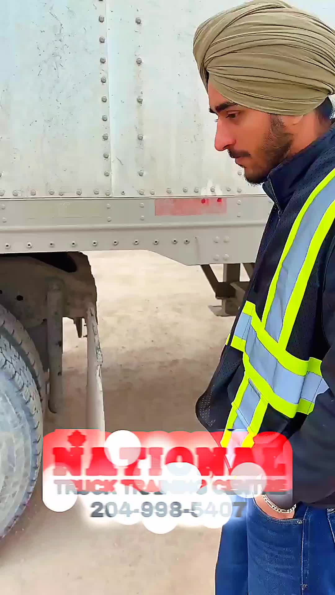 @National Truck Train