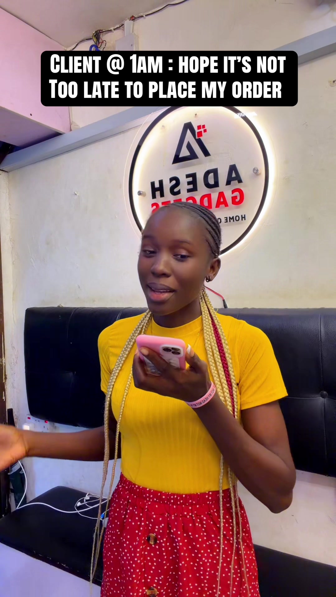 @iPhone & Car dealer ikeja