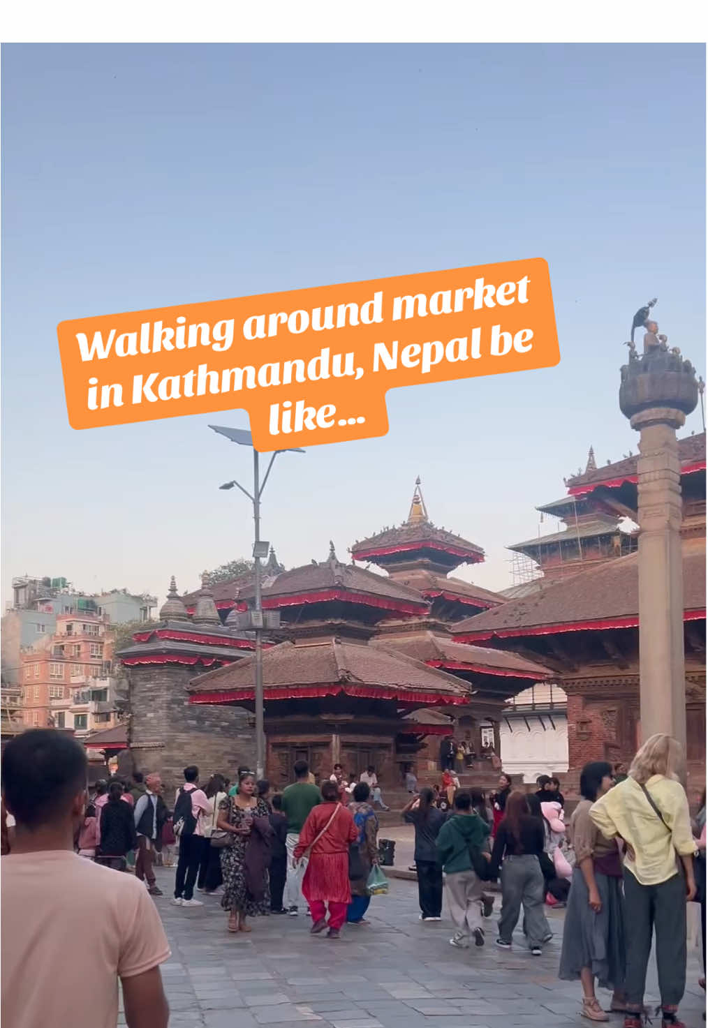 @เที่ยวTravel Nepal & Thailand