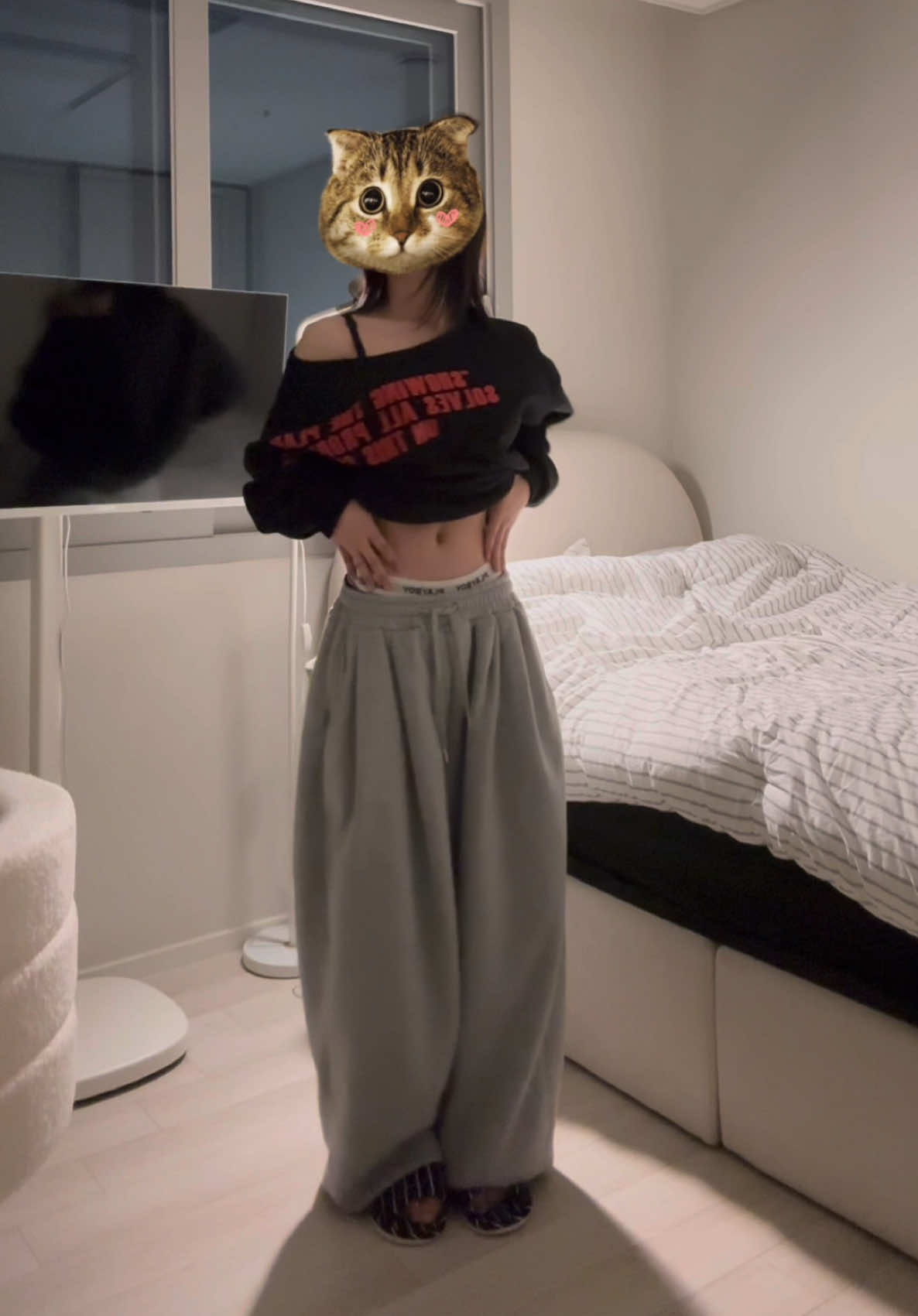 @여나경