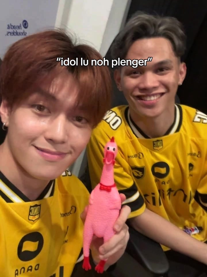 @fans KaiLar😛👆
