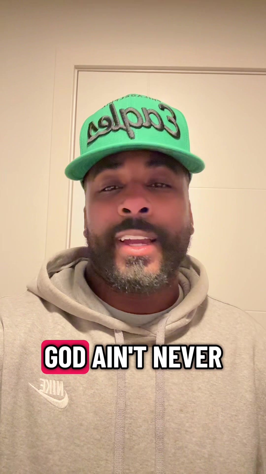 @YouTube: iampastord