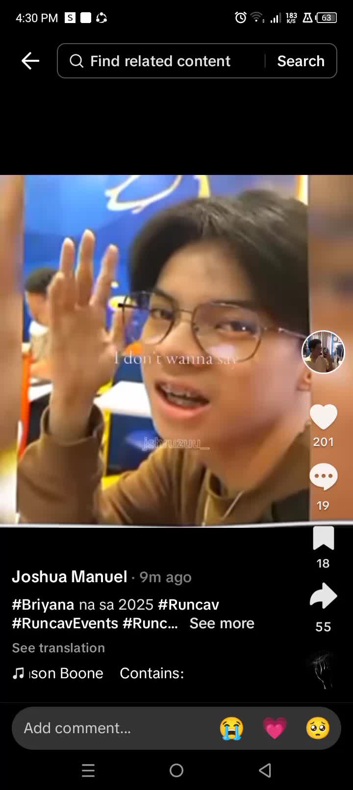 @Christine
