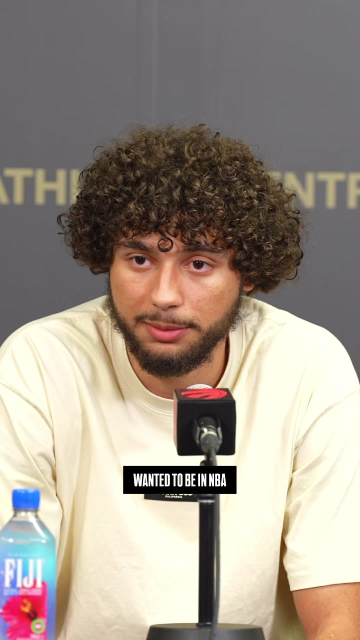 @Raptors