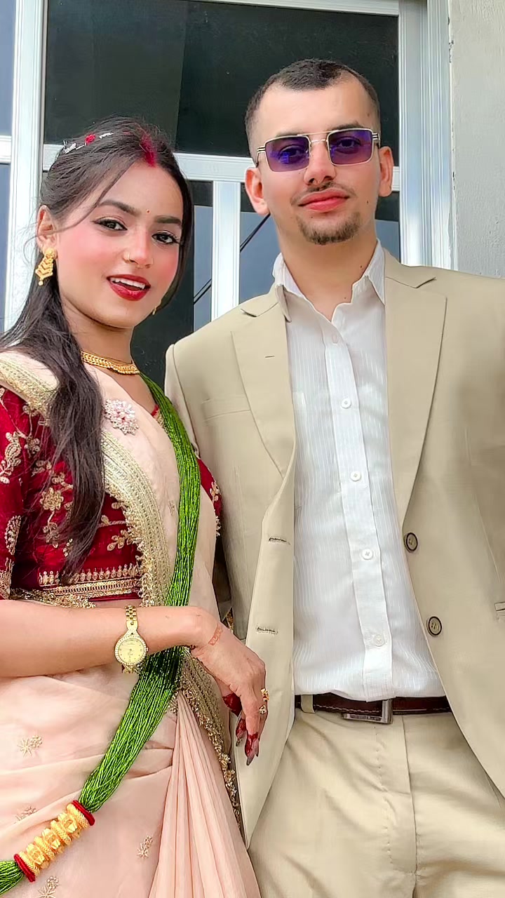 @Kreetika 💗🫅भण्डारी