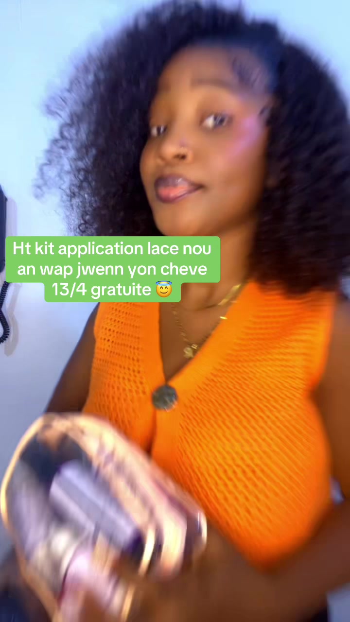 @Landy Natural’s hair