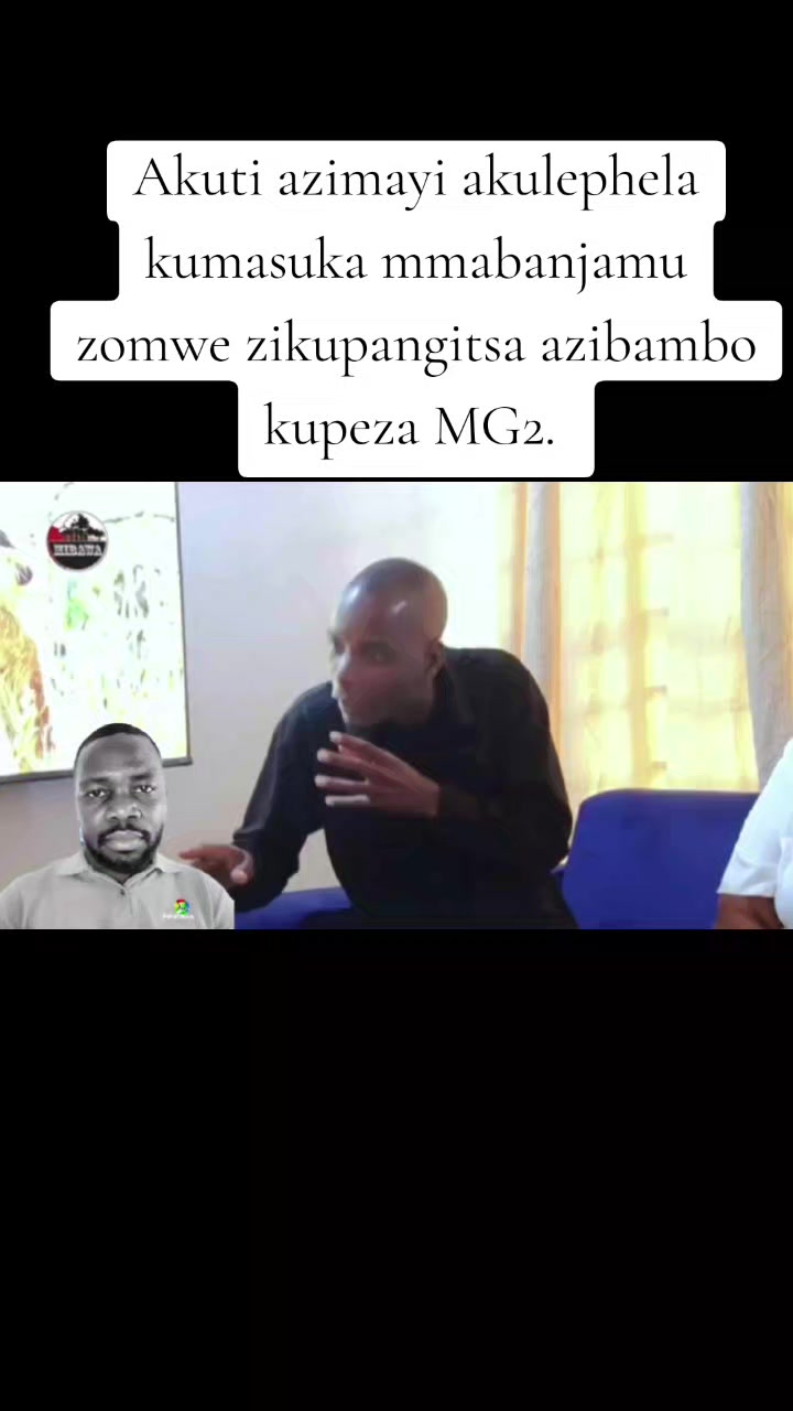 @Peter Nkhoma