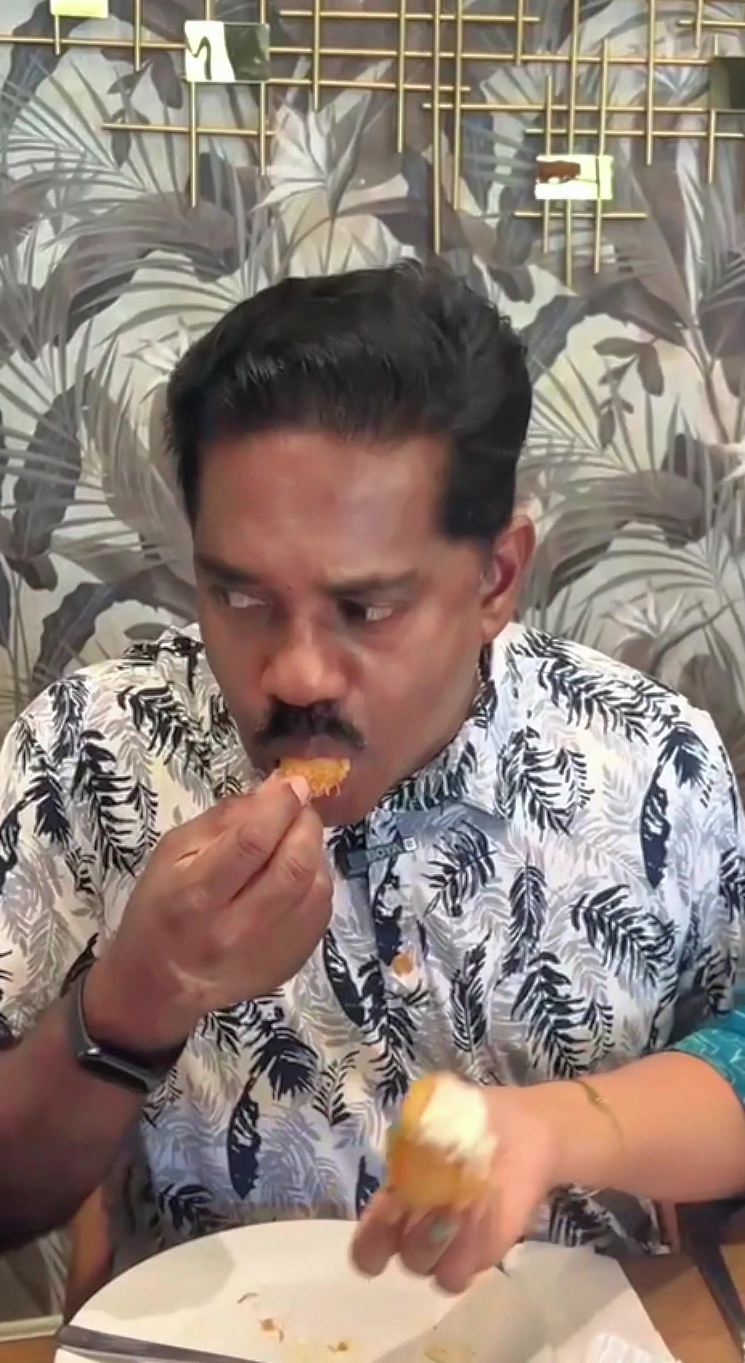 @Datuk T. Mohan