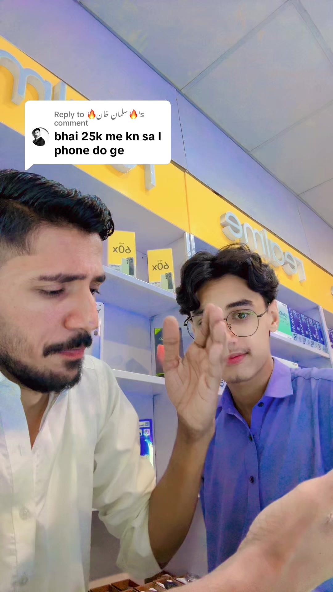 @Saad Mobiles Sargodha 