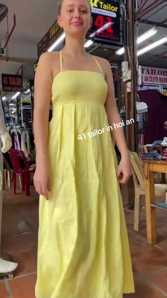 @41 Tailor In HoiAn Market