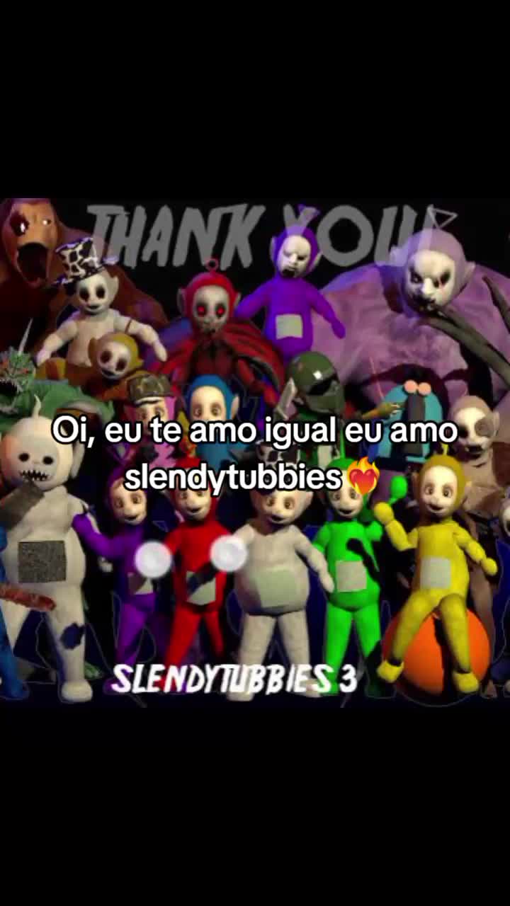 @Tinky Tube