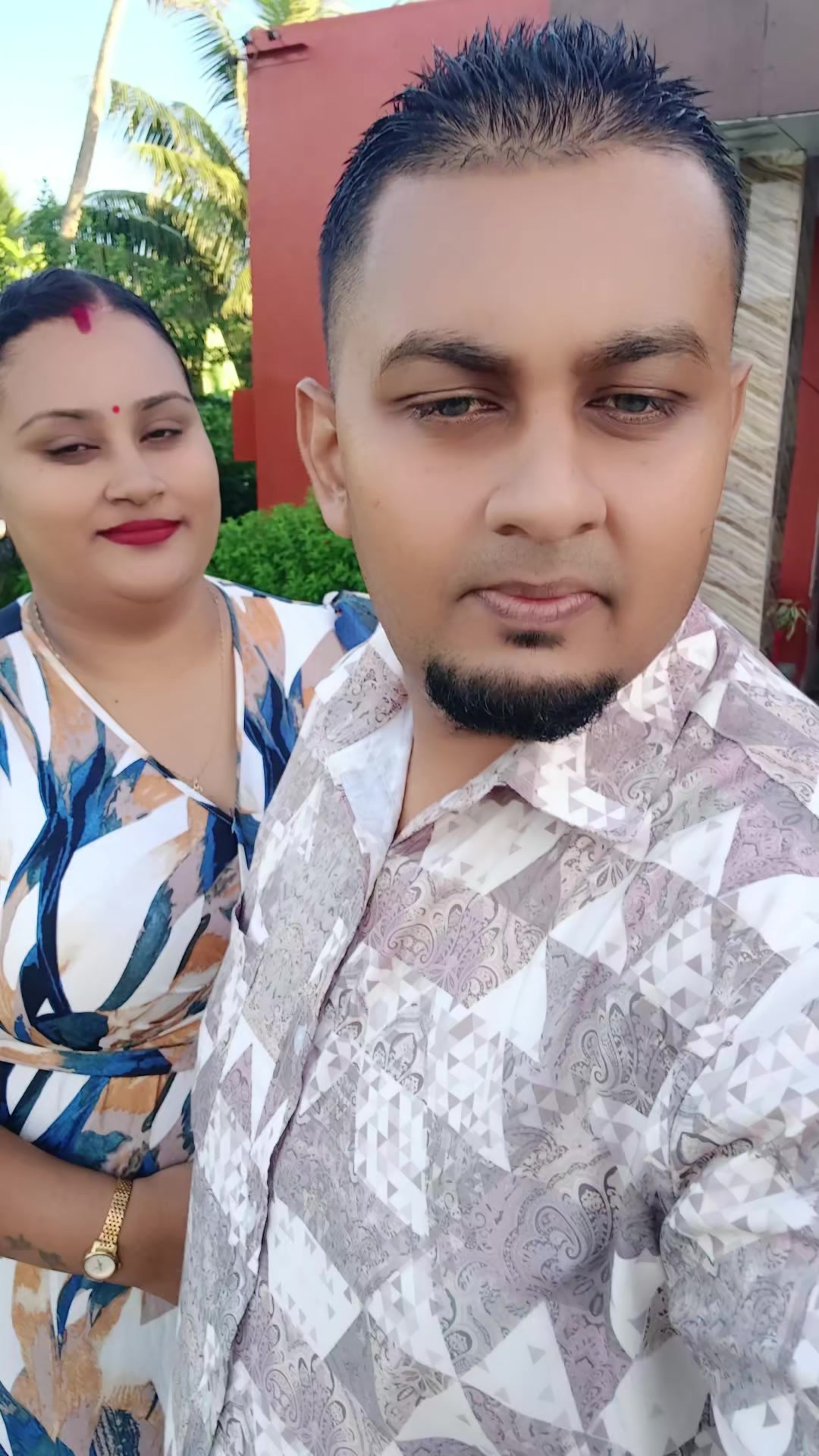 @Ronal N Sharti Kumar