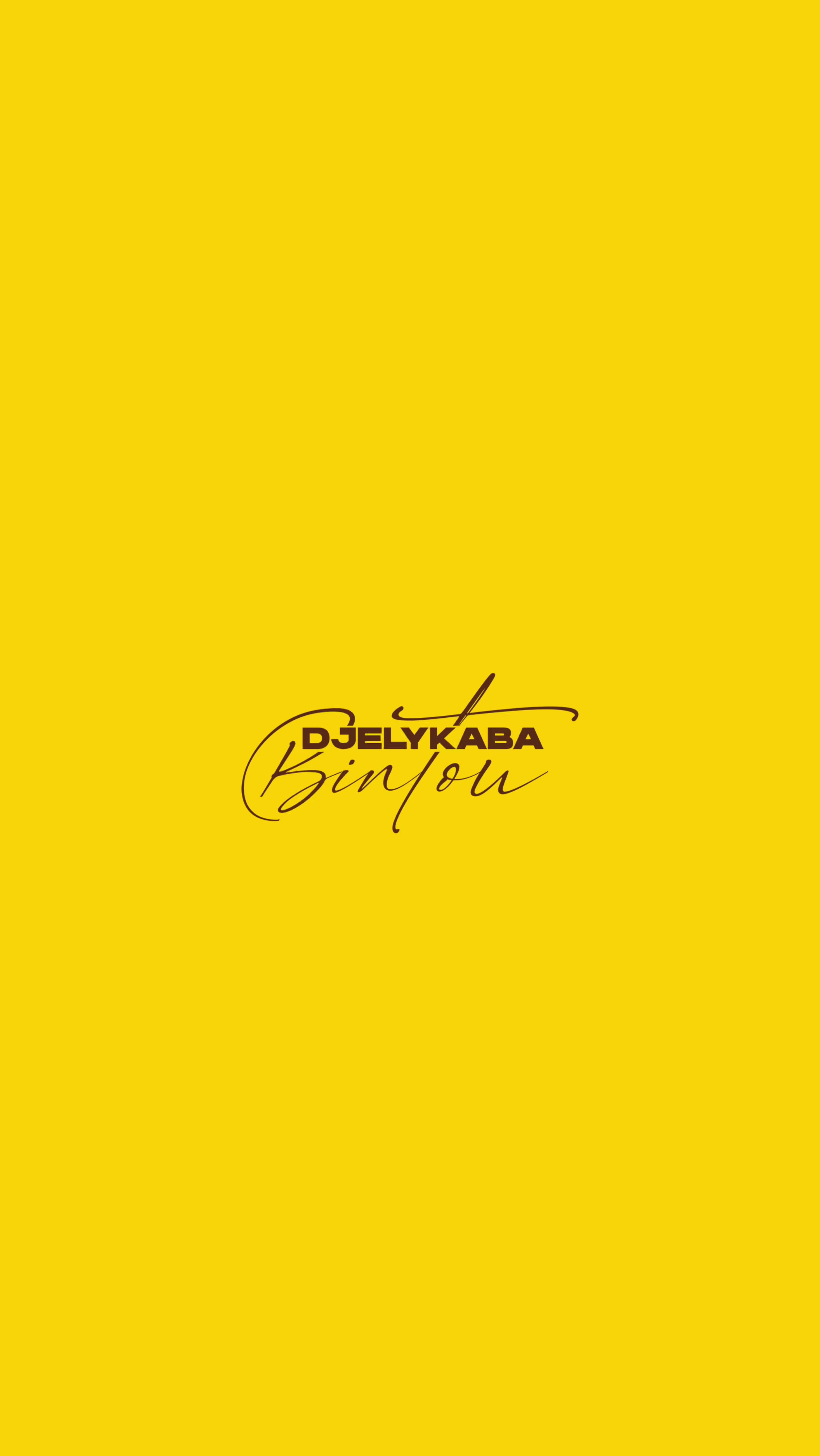 @Djélykaba Bintou