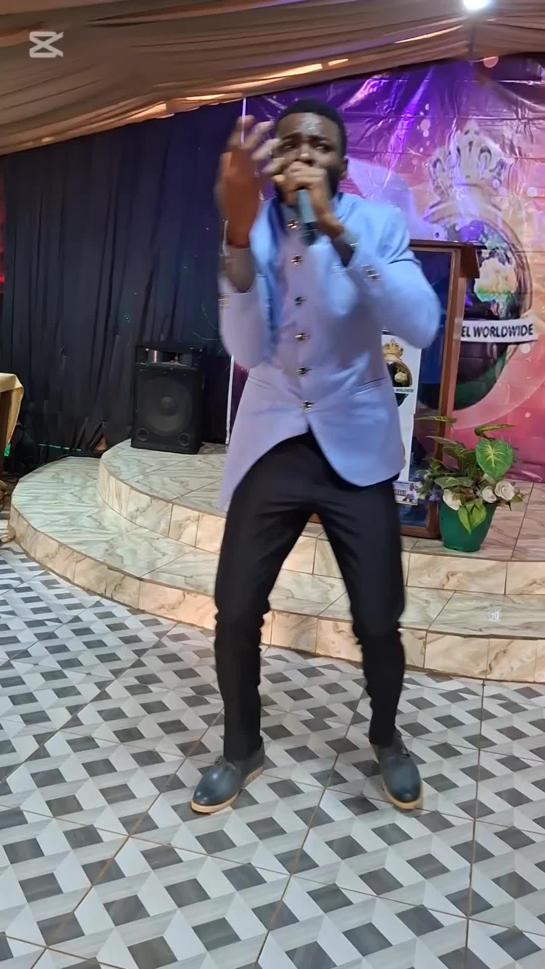 @God's General