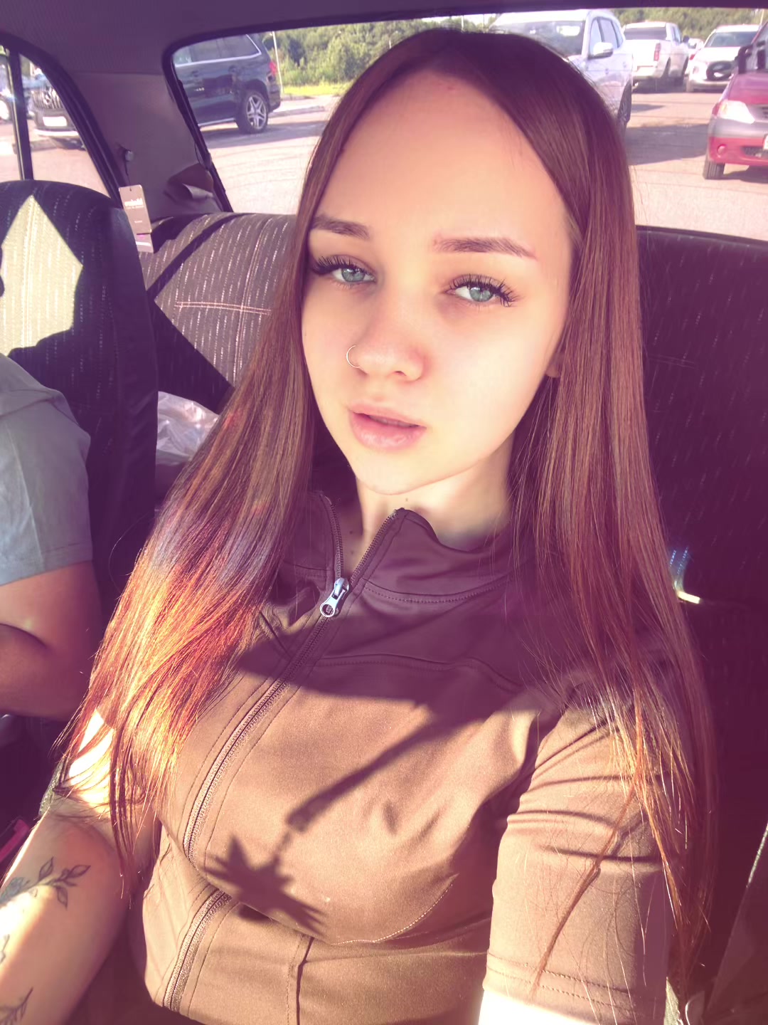 @тгк: Целую, твоя Лизуня 🐈&zwj;⬛