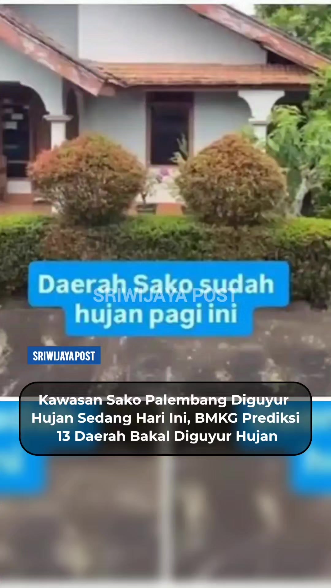 @Sriwijaya Post