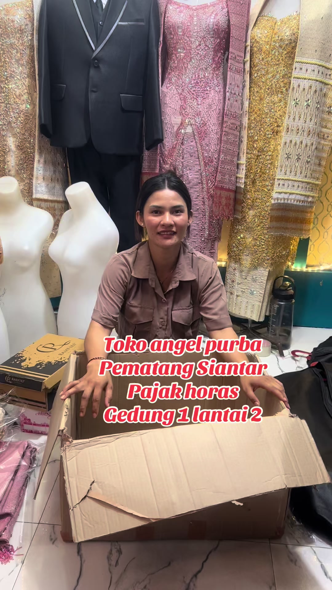 @Toko Kebaya Angel Purba