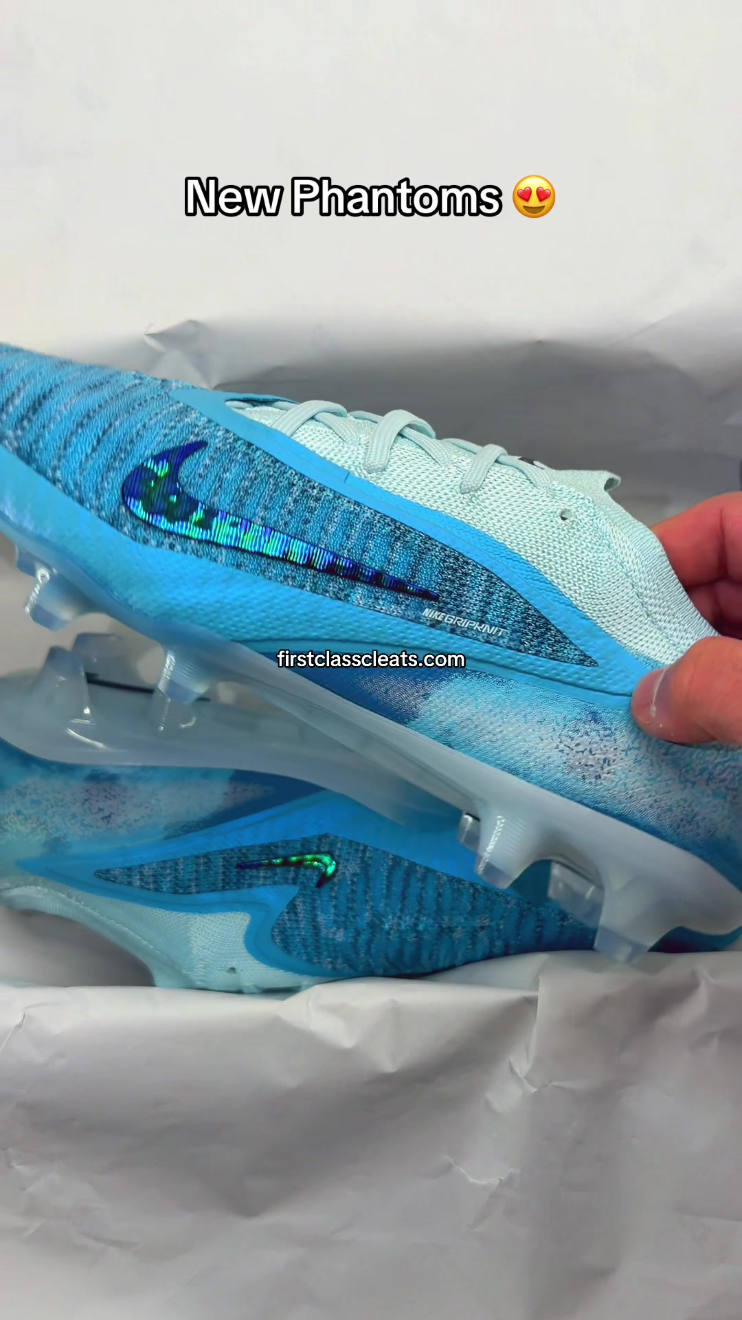 @First Class Cleats