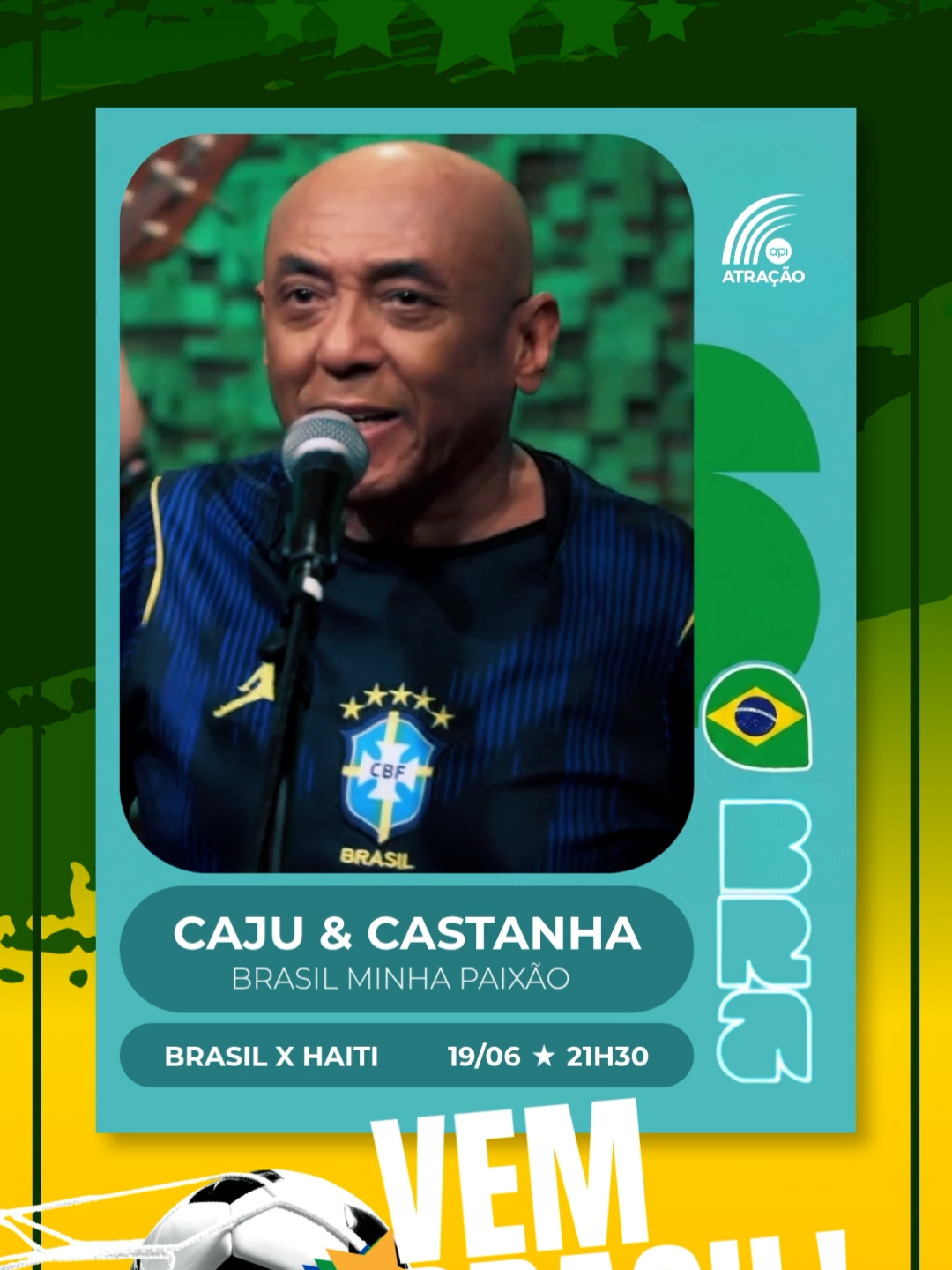 @Atra&ccedil;&atilde;o Divulga