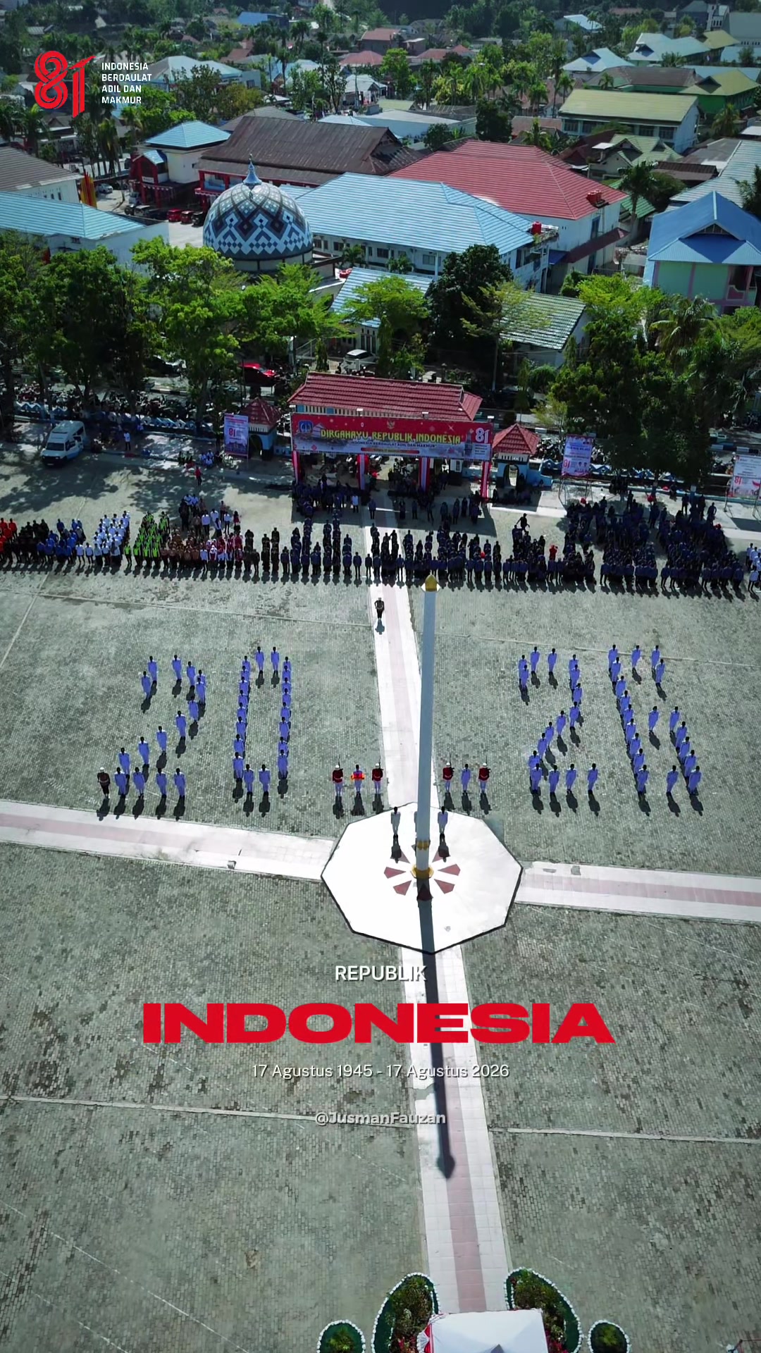@IG: JusmanFauzan