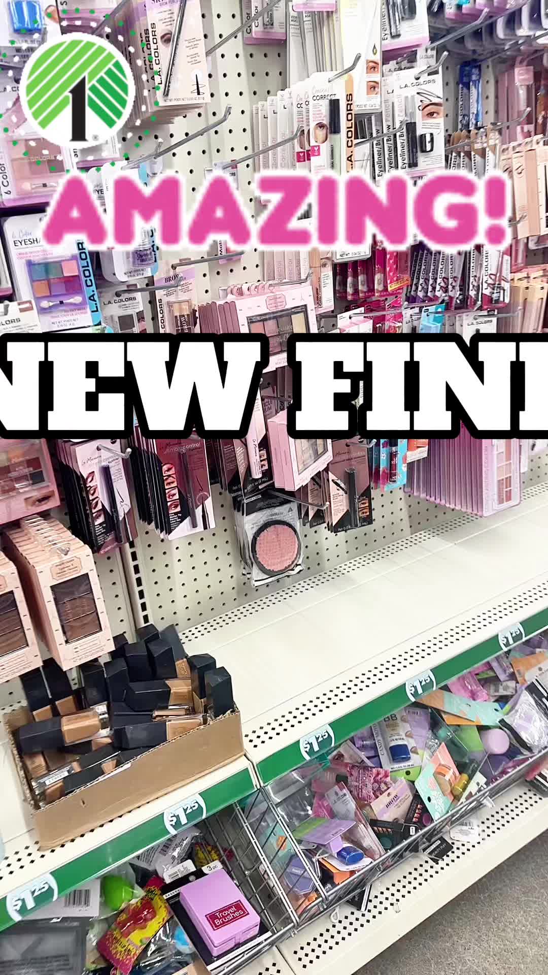 @Dollar Tree Diva