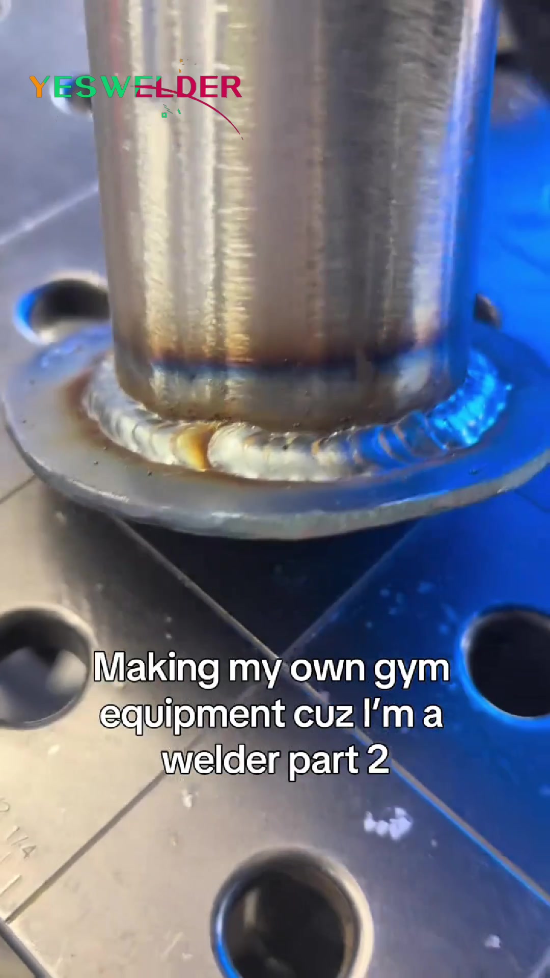 @YesWelder
