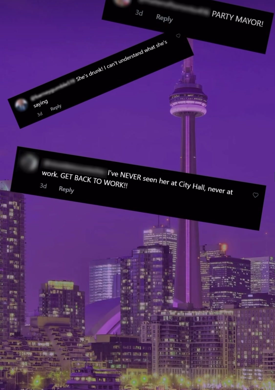 @Mayor Olivia Chow