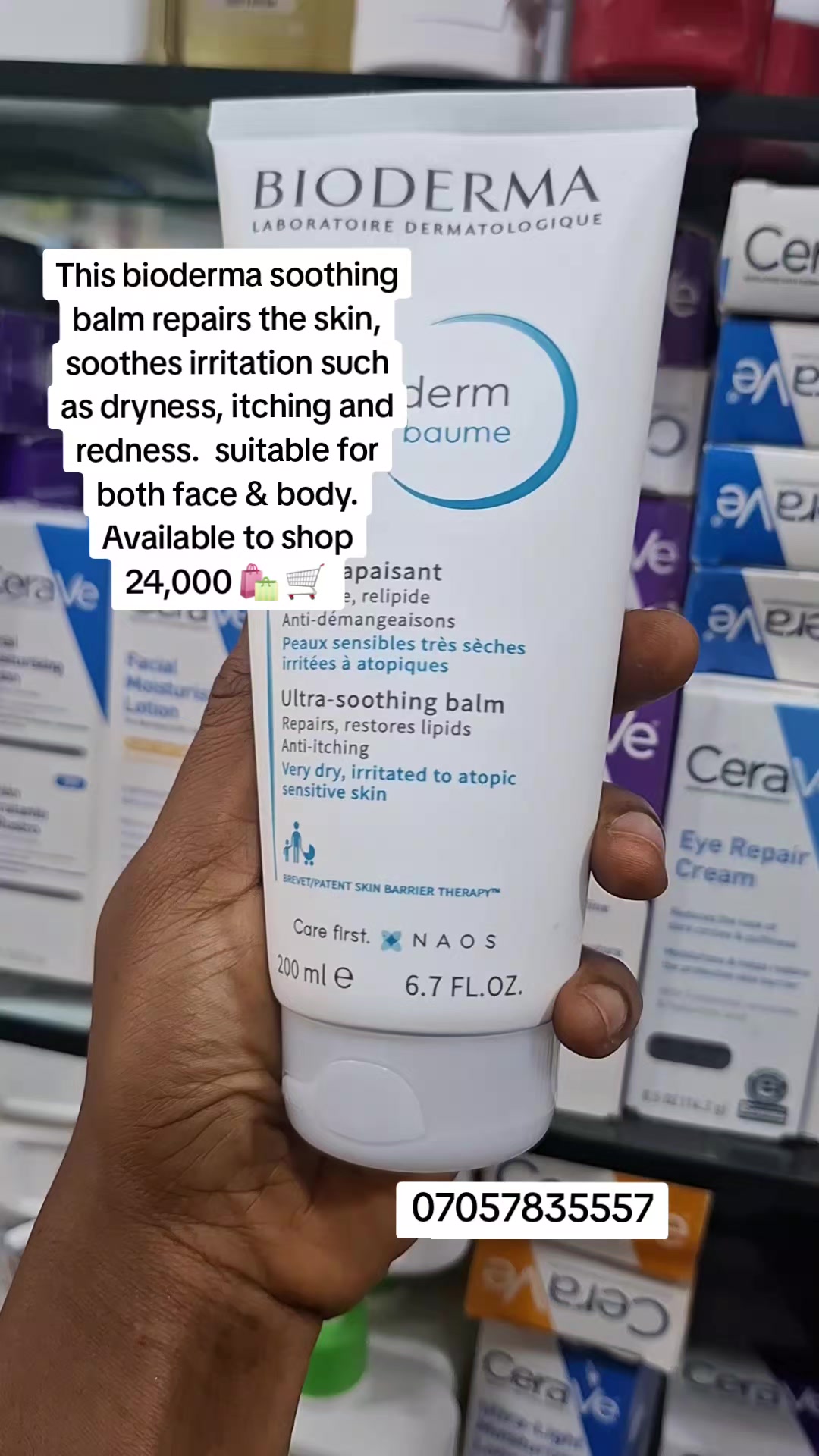 @Favour || Skincare Wholesaler