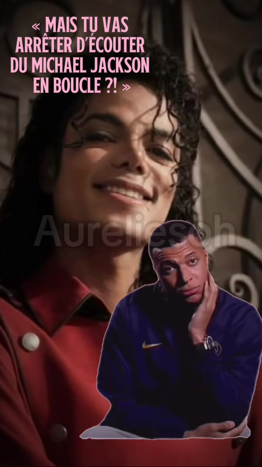 @Auréliesoh ✝️MJ❤️🔥