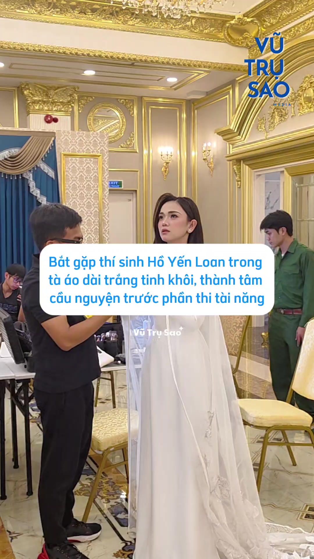 @Vũ Trụ Sao