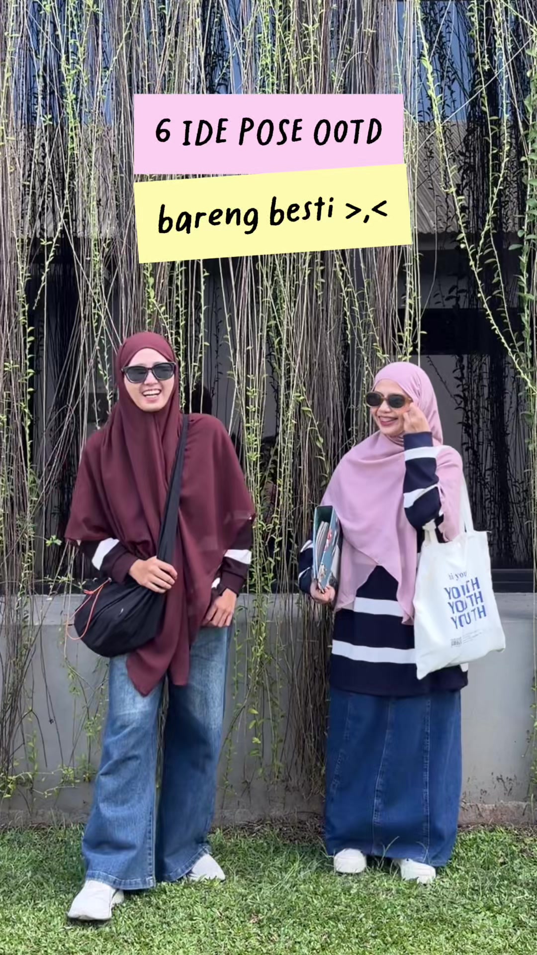 @bilaaa | suka outfit remaja😋✨