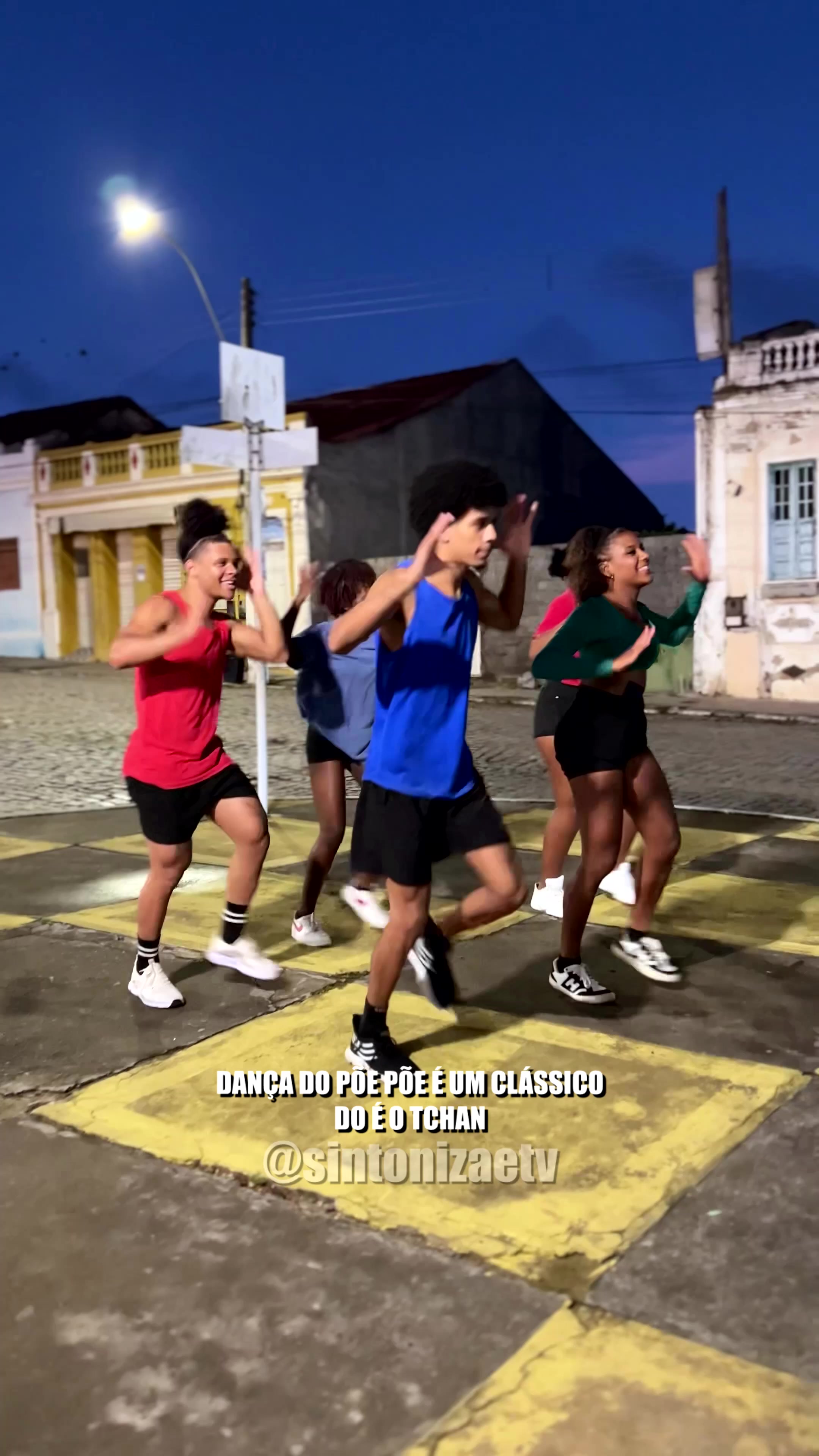 @Sintoniza&ecirc; TV