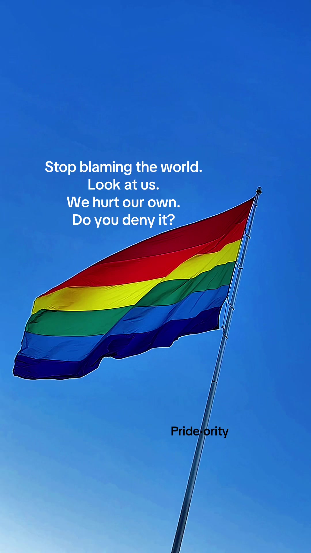 @Pride&bull;ority