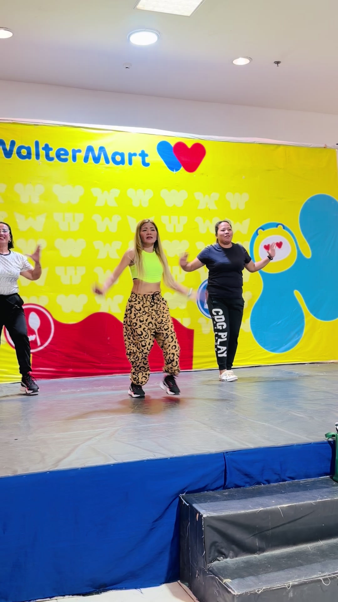 @ZumbaZisters&ensp;ZinANN