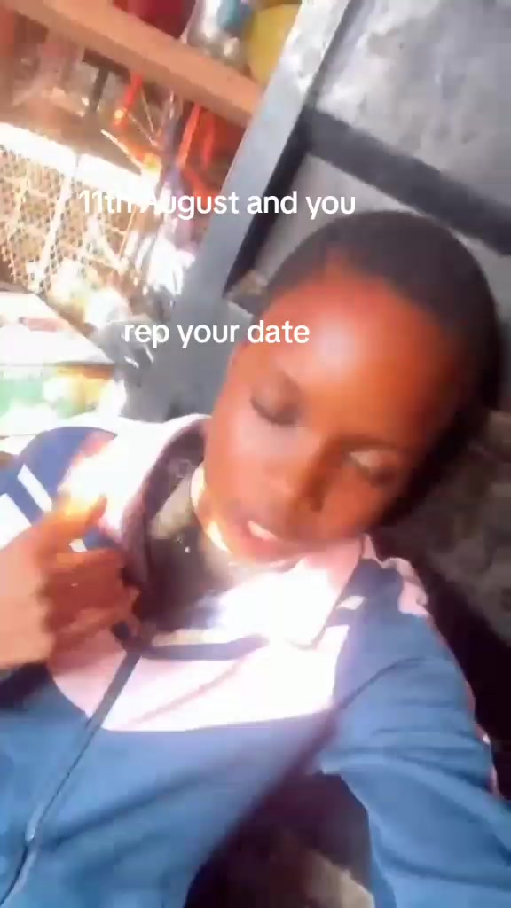 @August 11th ๐๐