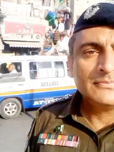 @Lahore Traffic Police Official