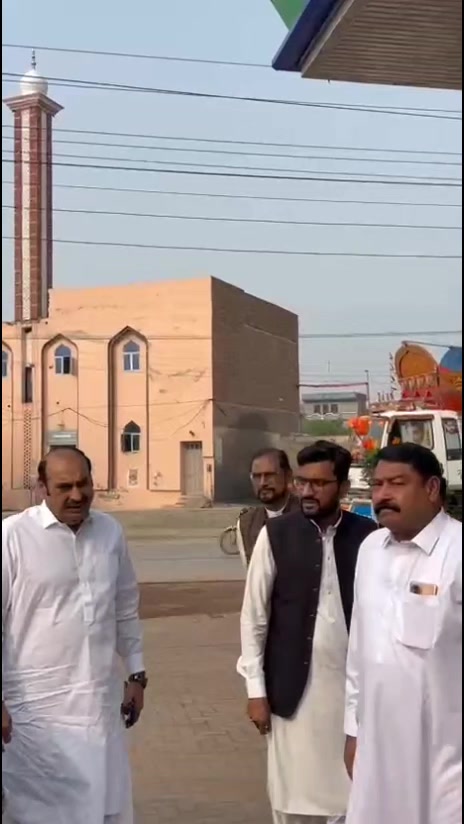 @MPA Khan Bahadur Dogar