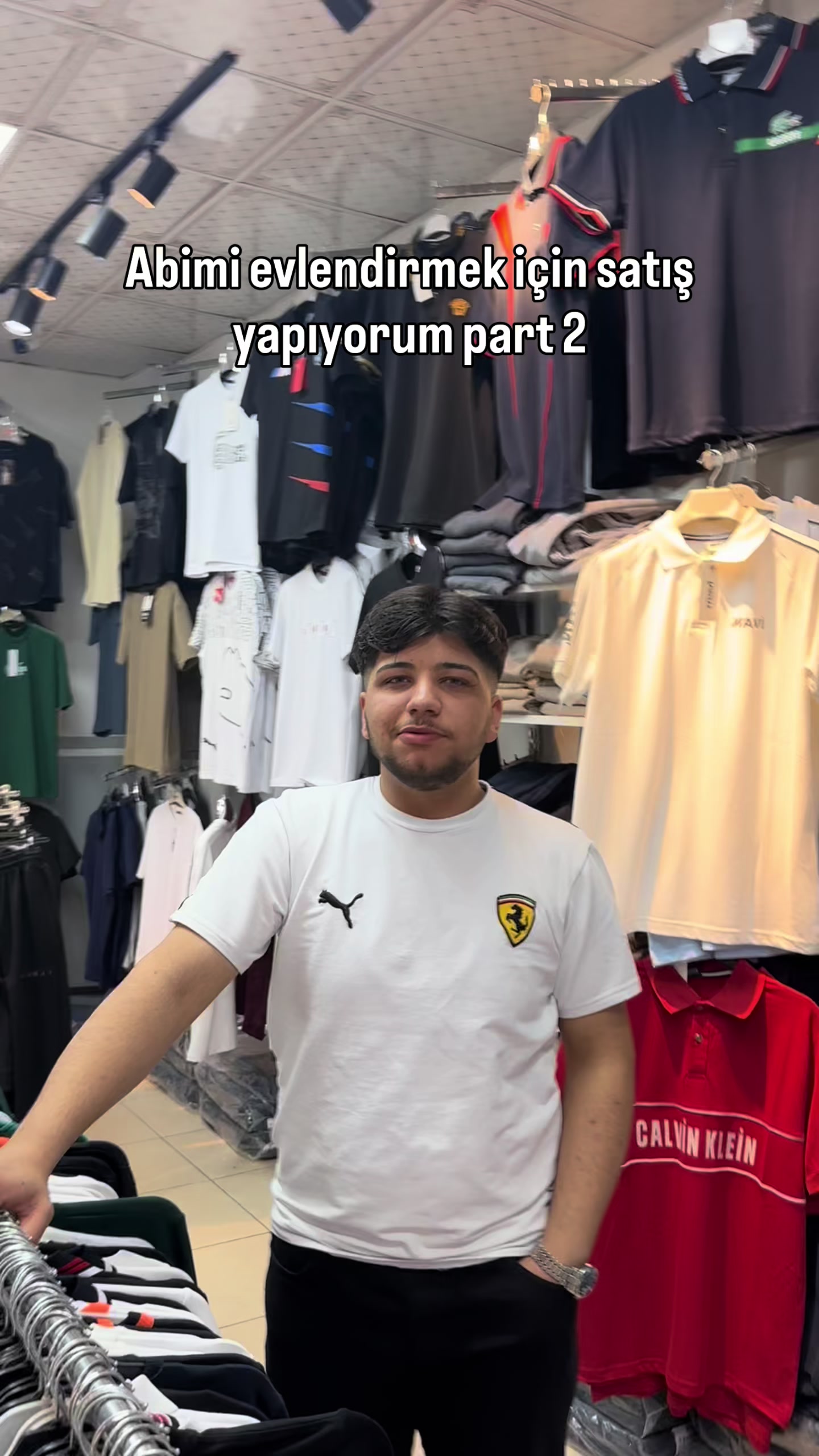@Hayalet spor