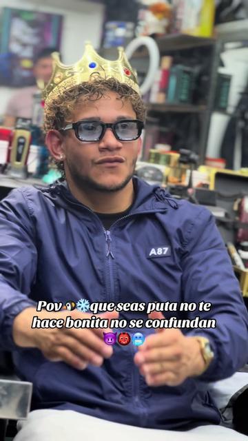 @#BarberoGufy🐧❄️el pr&iacute;ncipe🤴