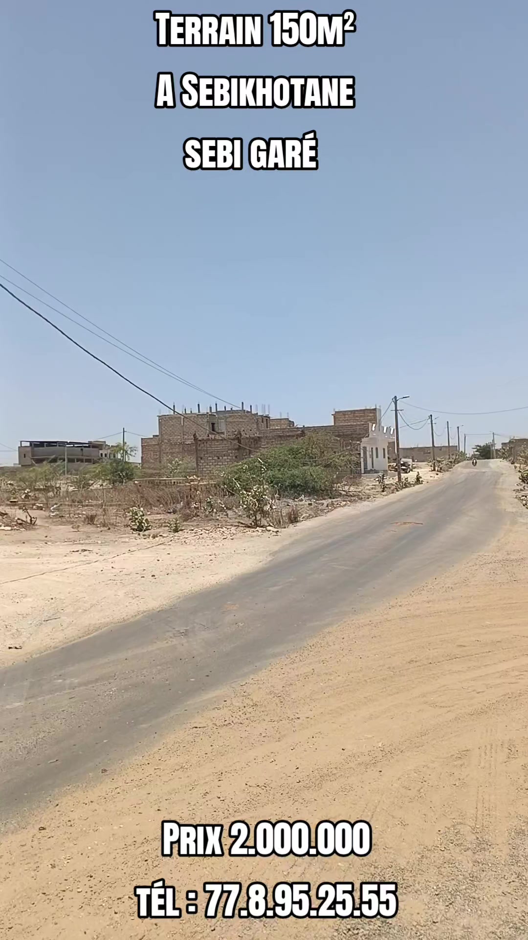 @Sénégal dakar habitat 🇸🇳