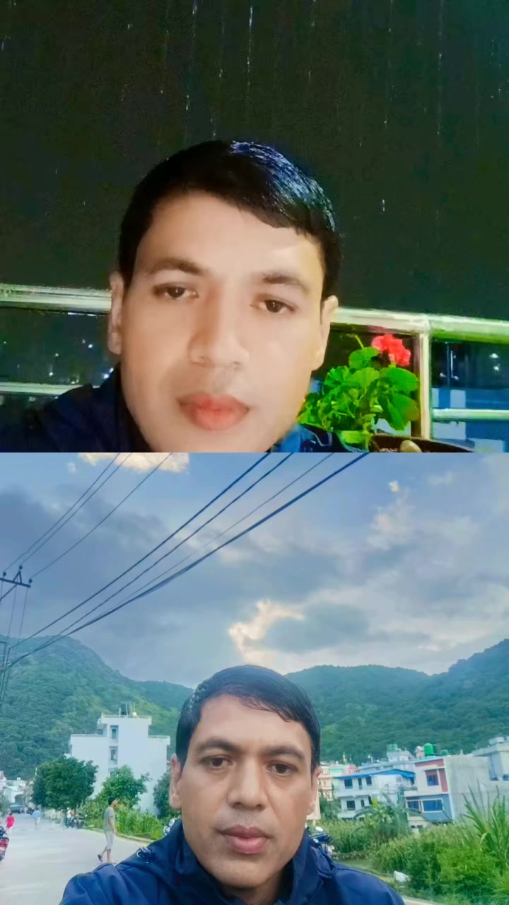 @माधव Dangol