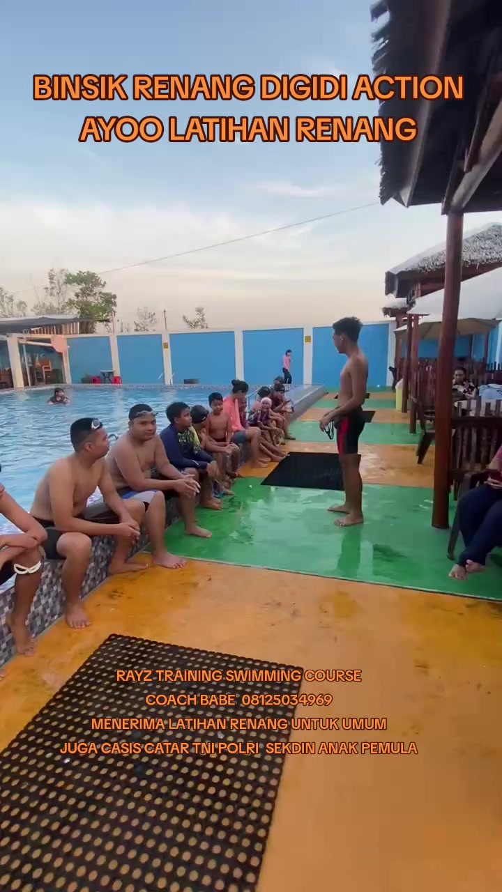 @COACH BABE USTADZ SPORT