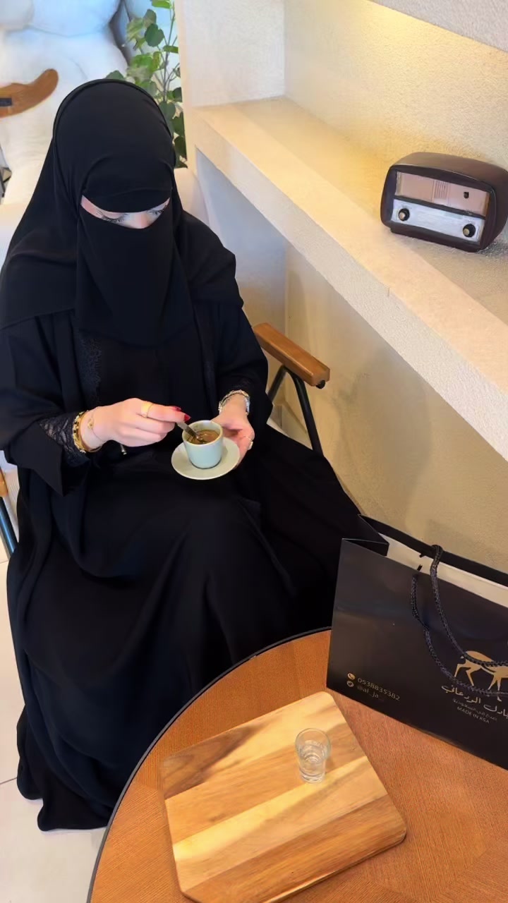 @عبايات الجادل 🥇🇸🇦