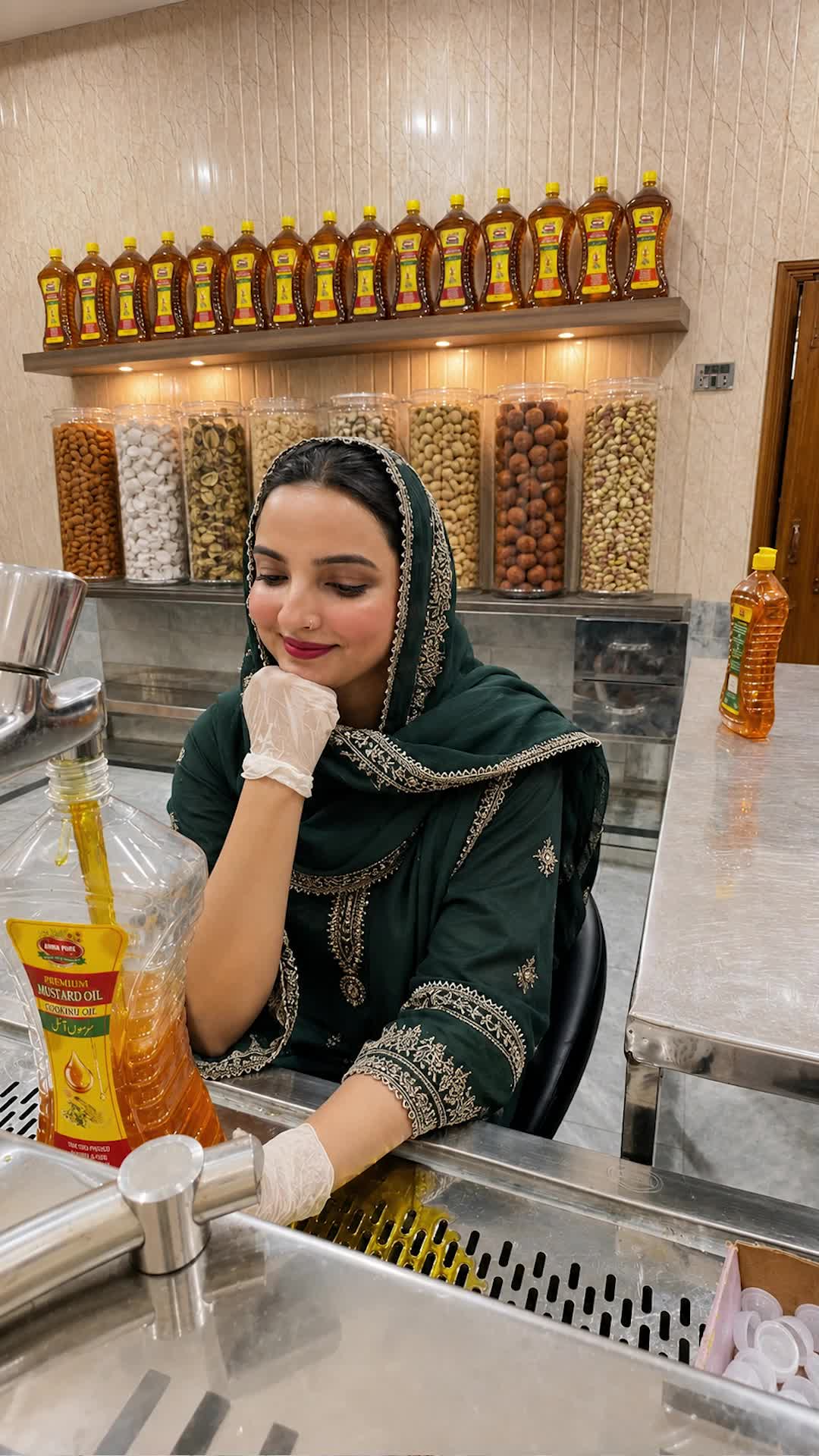 @Amina Hussain