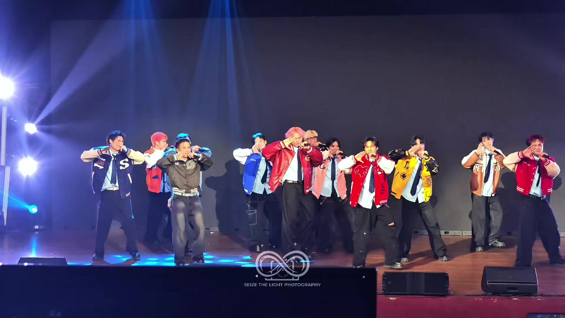 @Seize The Light PH