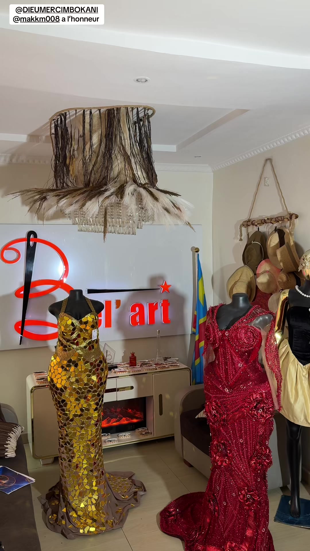 @L’adresse des branchées 🪡🇨🇩