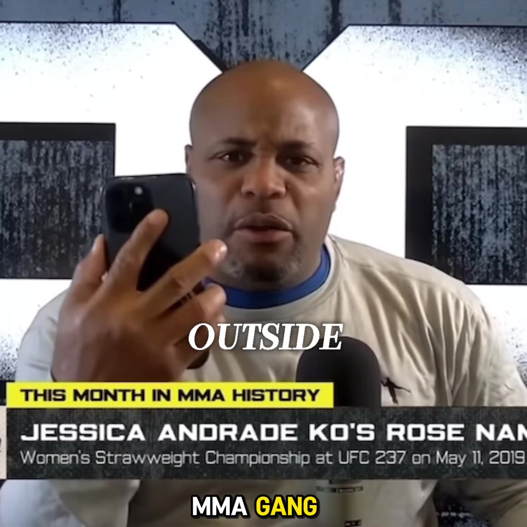 @MMA GANG