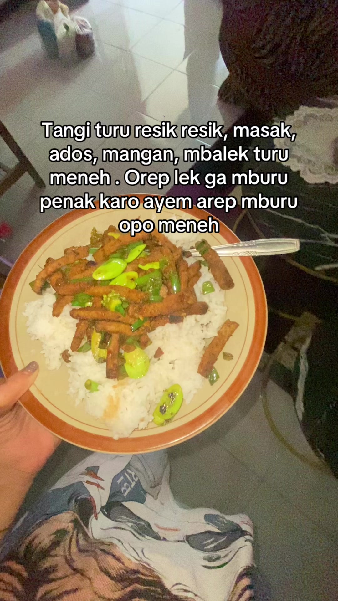 @Emak bukan sembarang emak